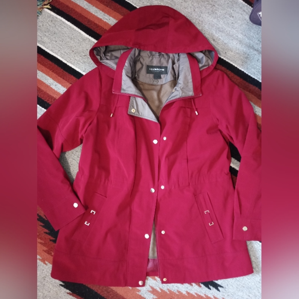 Liz Claiborne Jacket EUC Womans sz L